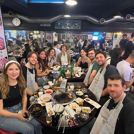 Hithere City Myeongdong سيول المظهر الخارجي الصورة