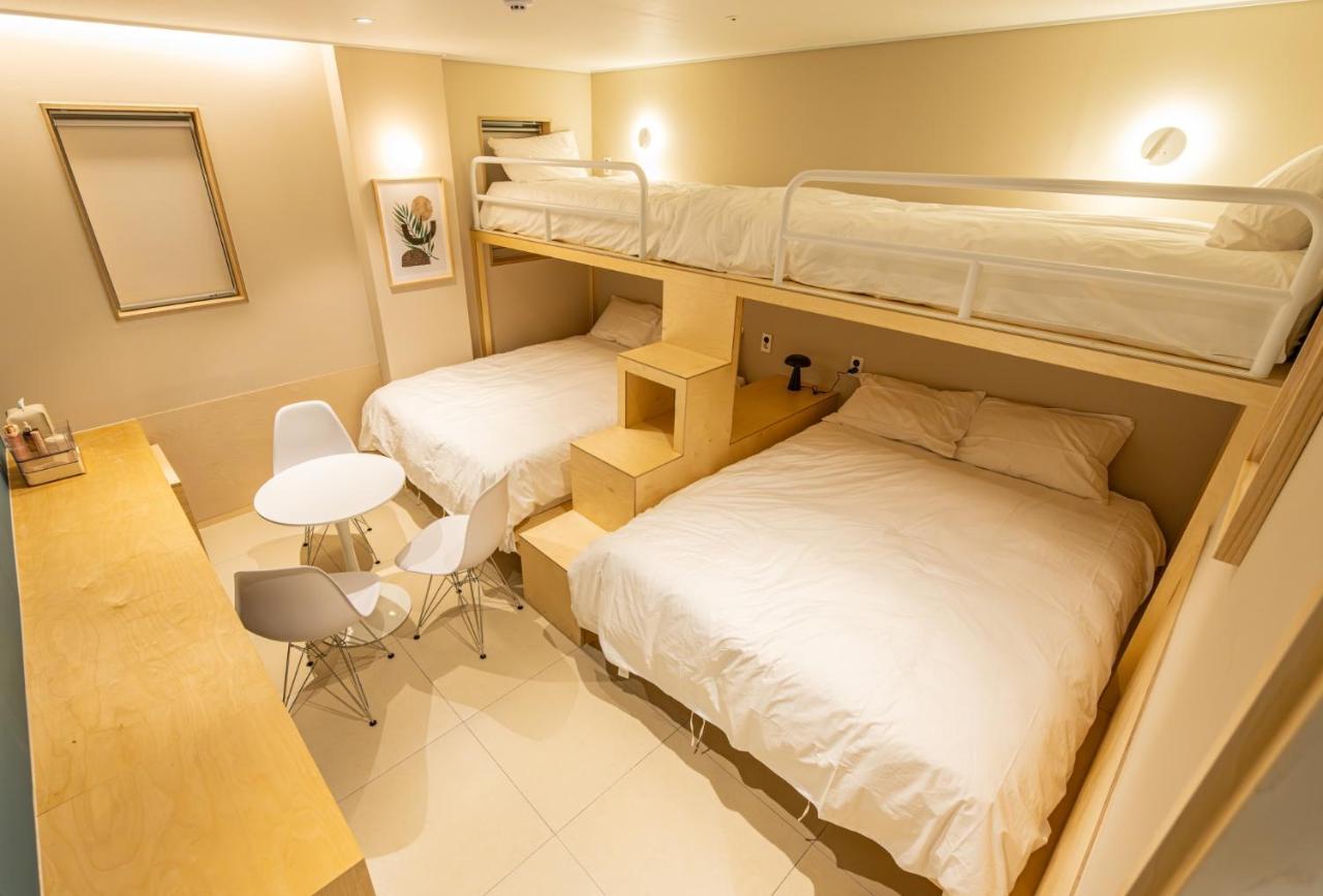Hithere City Myeongdong سيول المظهر الخارجي الصورة
