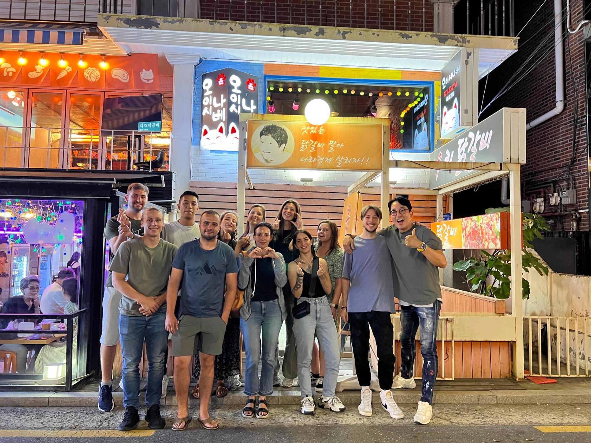 Hithere City Myeongdong سيول المظهر الخارجي الصورة